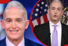 Trey gowdy forehead