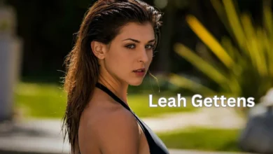 Leah gettens