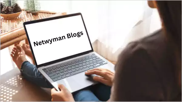 Netwyman blogs