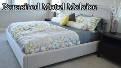 Parasited motel malaise