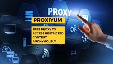 Proxiyum