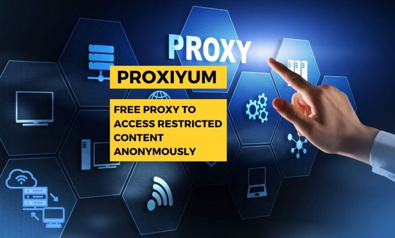 Proxiyum