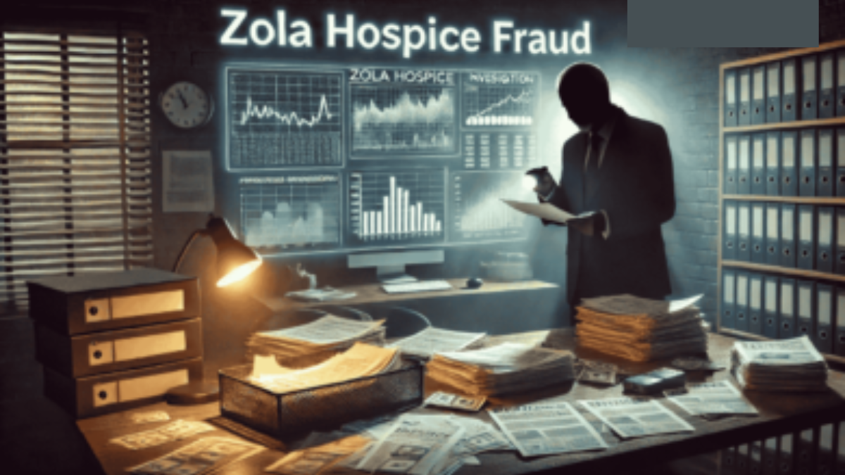 Zola hospice fraud