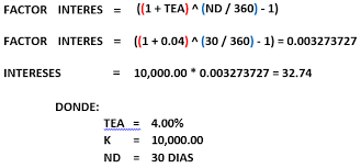 Formula de trea