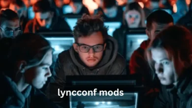 Lync conf mods