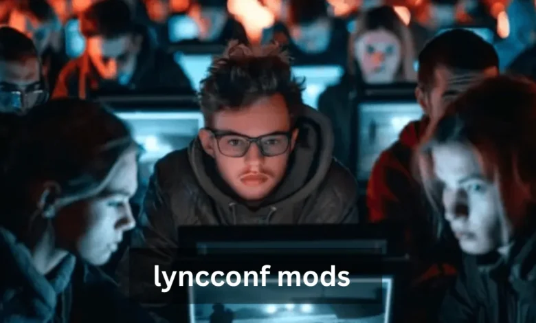 Lync conf mods